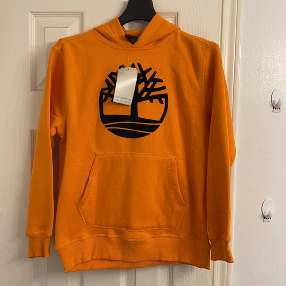 Timberland Kids Hoodie - Picture 3 of 8